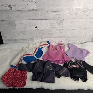 American Girl Clothes